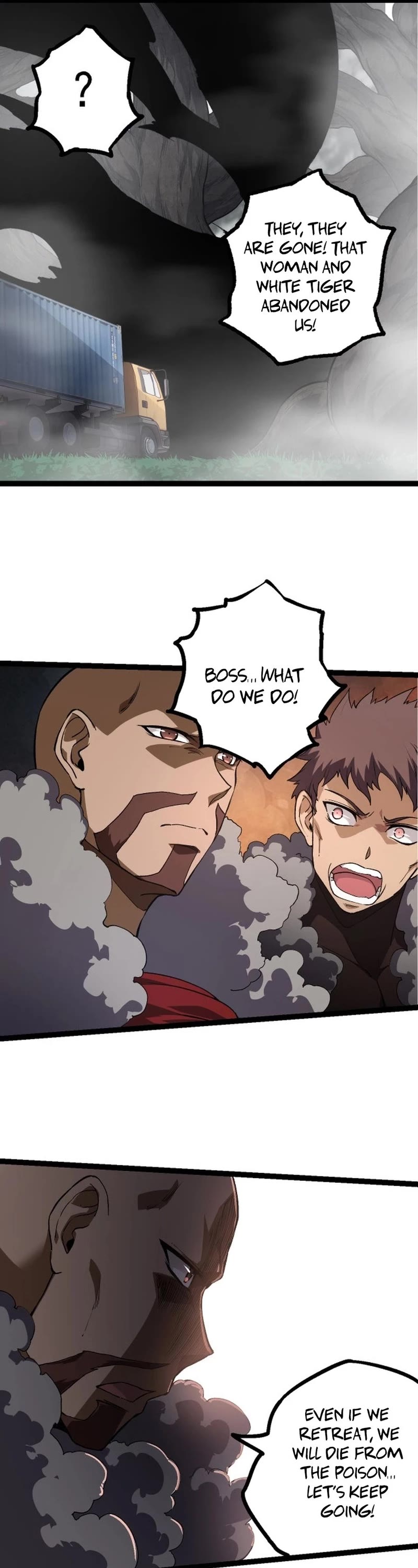 Evolution Begins With a Big Tree Chapter 144 page 15 - Chapter 144