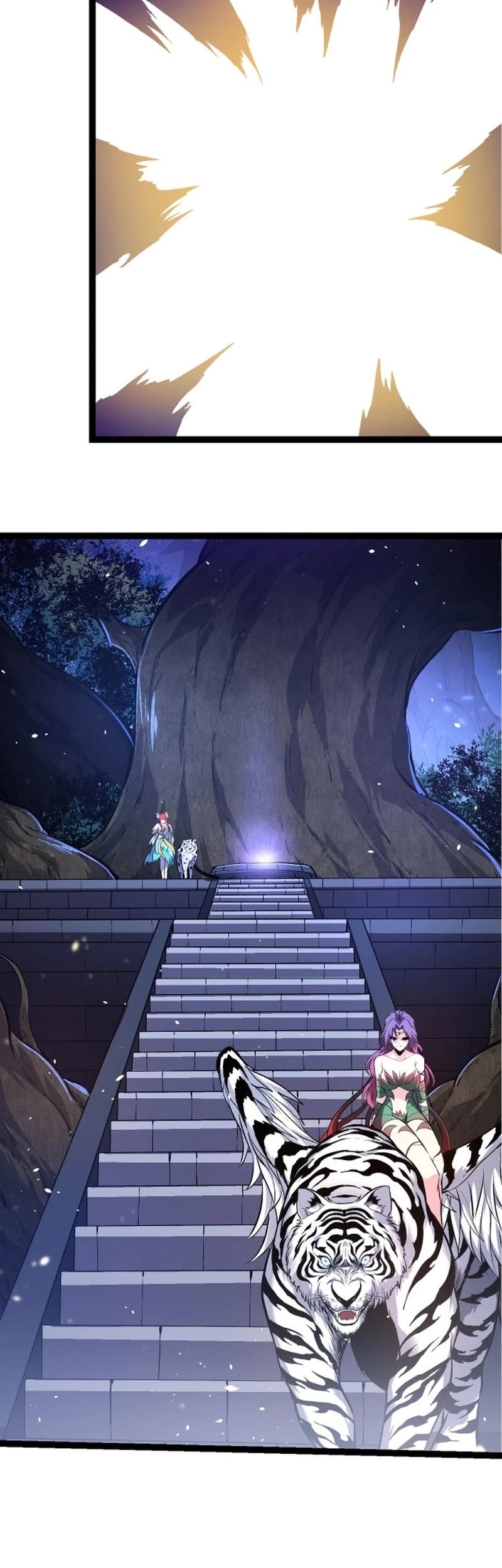 Evolution Begins With a Big Tree Chapter 144 page 17 - Chapter 144