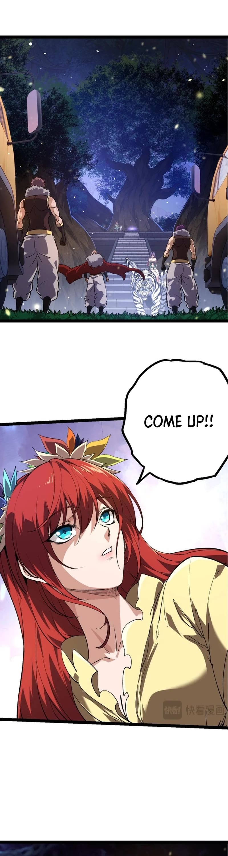 Evolution Begins With a Big Tree Chapter 144 page 18 - Chapter 144