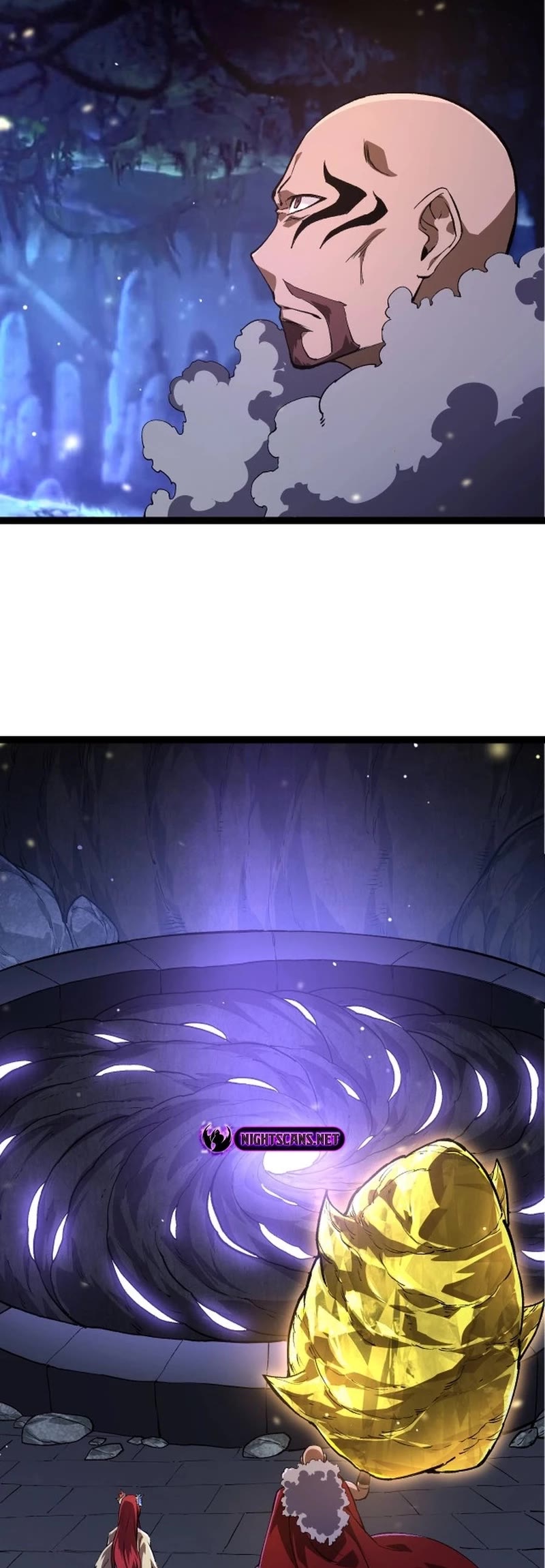 Evolution Begins With a Big Tree Chapter 144 page 19 - Chapter 144