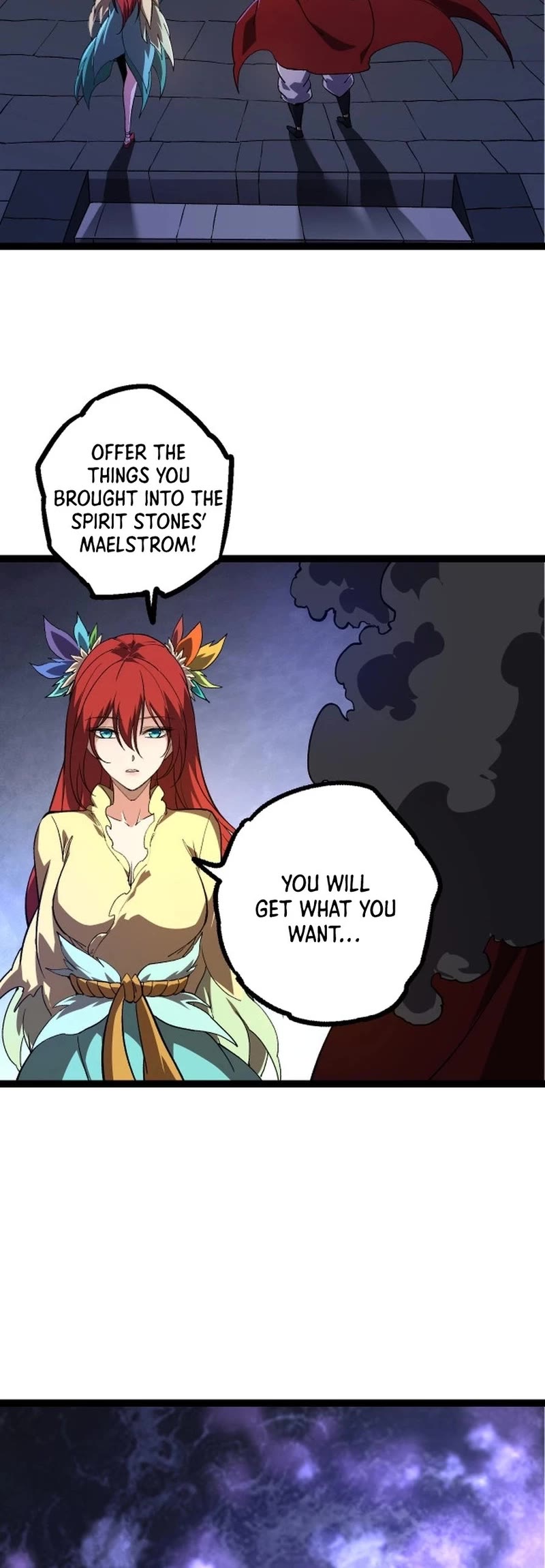 Evolution Begins With a Big Tree Chapter 144 page 20 - Chapter 144