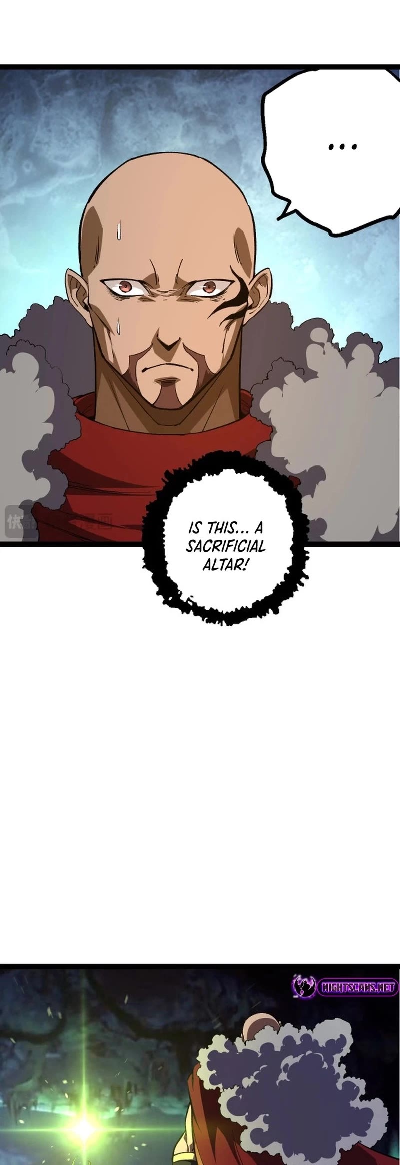 Evolution Begins With a Big Tree Chapter 144 page 22 - Chapter 144