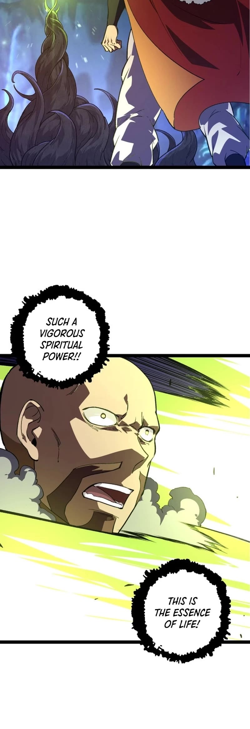 Evolution Begins With a Big Tree Chapter 144 page 23 - Chapter 144