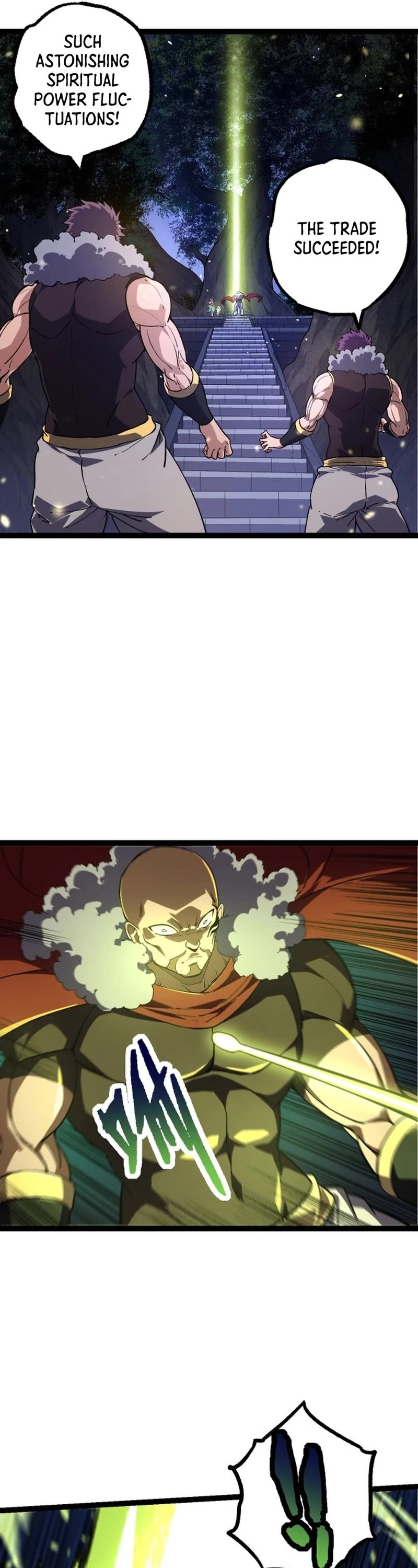 Evolution Begins With a Big Tree Chapter 144 page 24 - Chapter 144