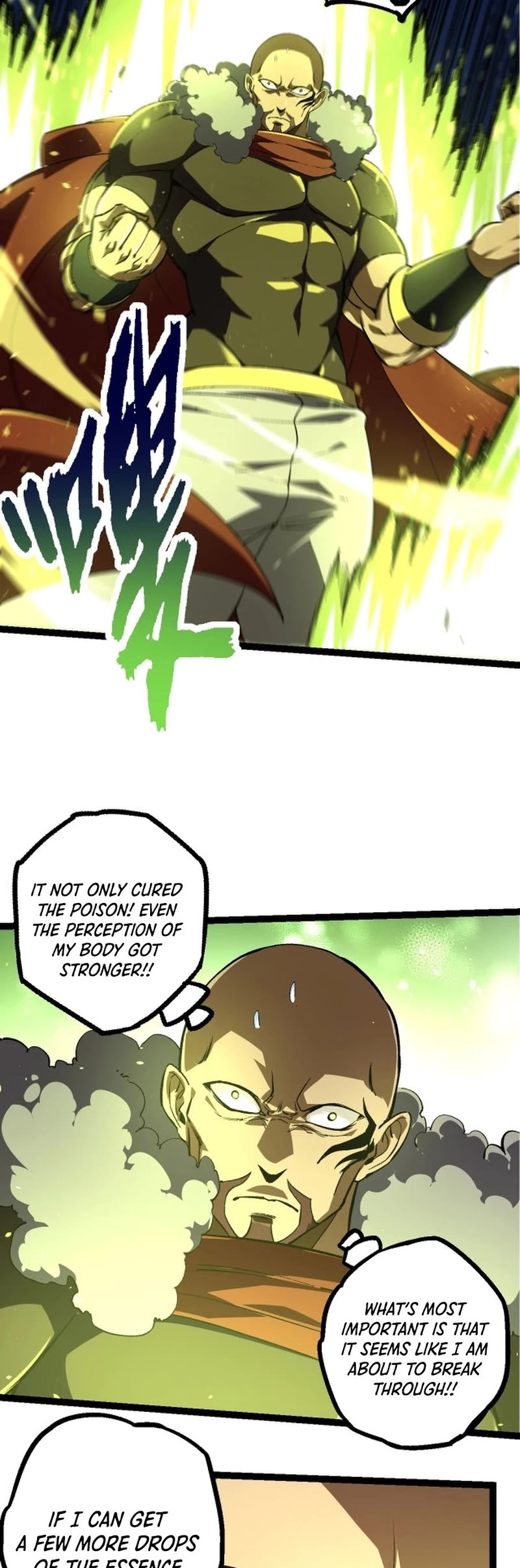 Evolution Begins With a Big Tree Chapter 144 page 25 - Chapter 144