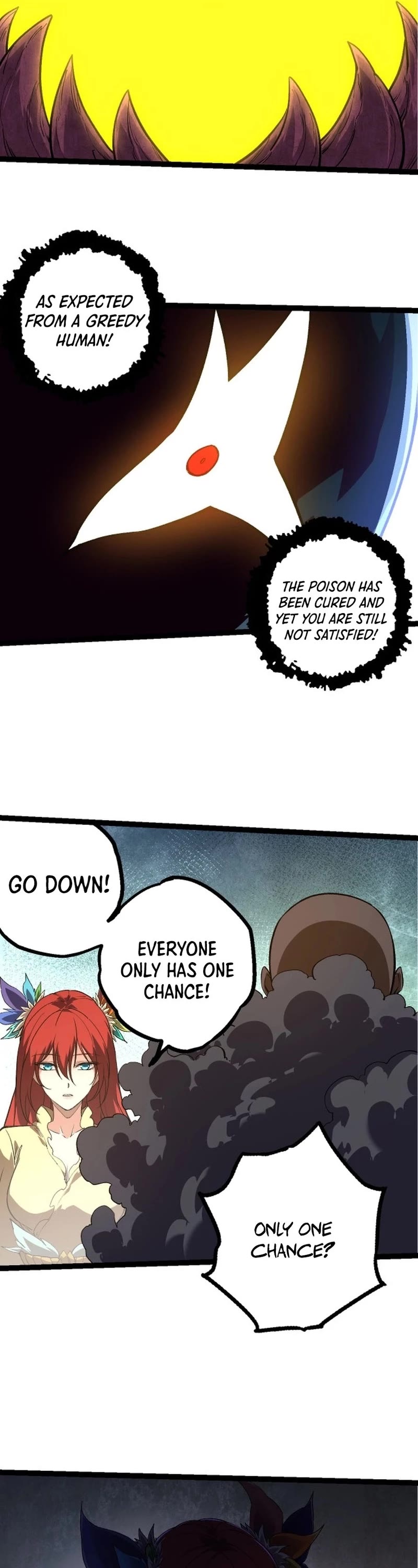 Evolution Begins With a Big Tree Chapter 144 page 27 - Chapter 144
