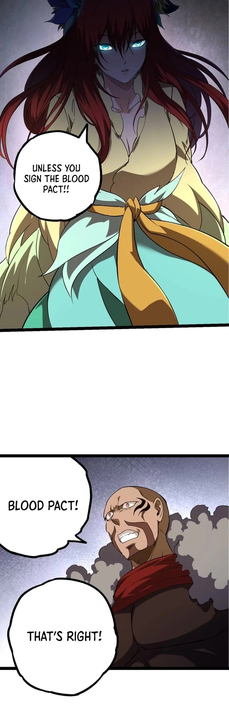 Evolution Begins With a Big Tree Chapter 144 page 28 - Chapter 144