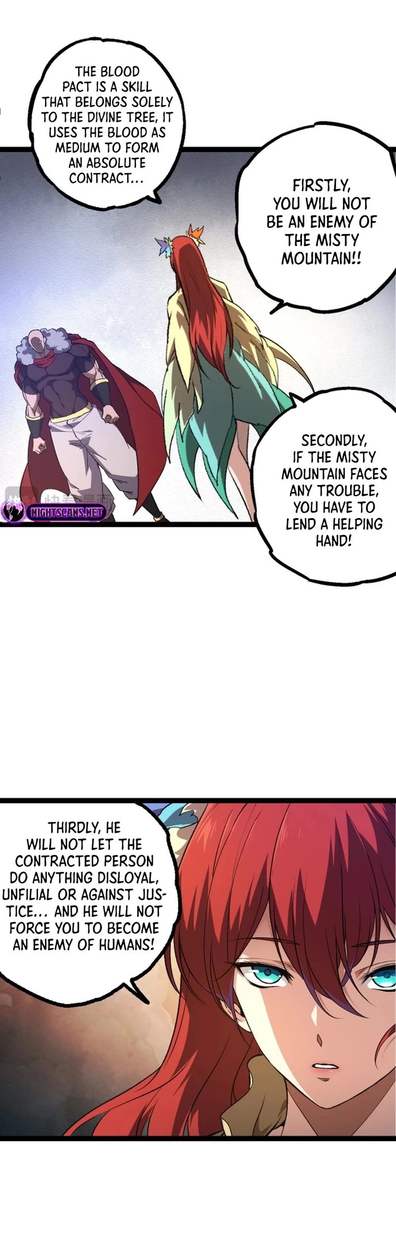 Evolution Begins With a Big Tree Chapter 144 page 29 - Chapter 144