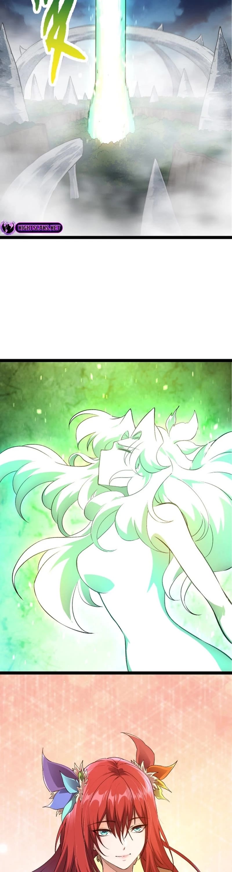 Evolution Begins With a Big Tree Chapter 144 page 3 - Chapter 144