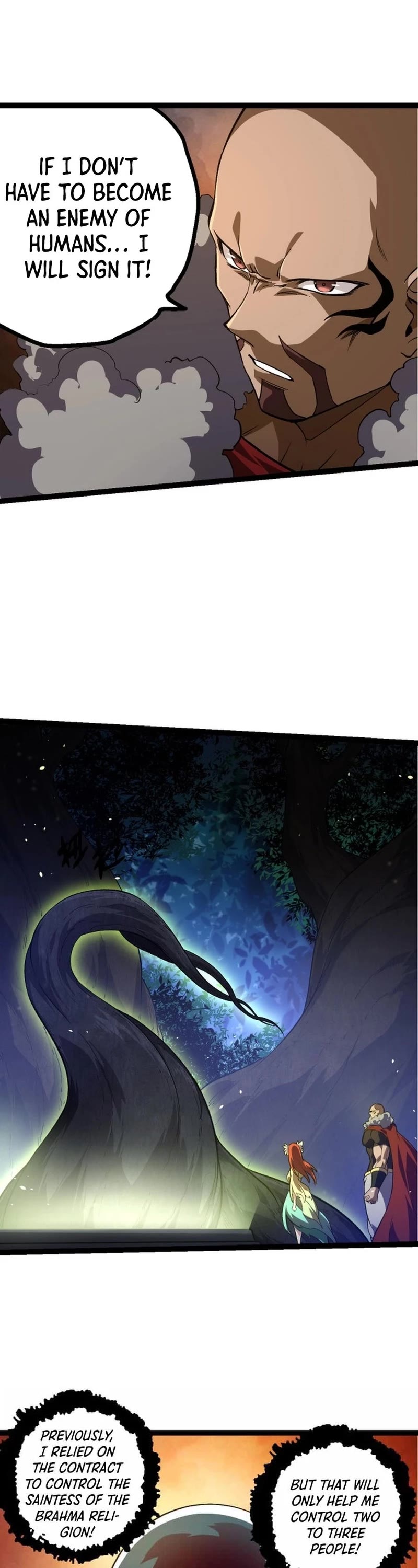 Evolution Begins With a Big Tree Chapter 144 page 30 - Chapter 144