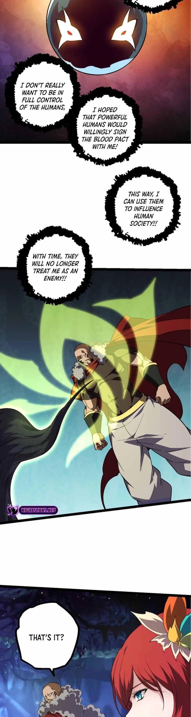 Evolution Begins With a Big Tree Chapter 144 page 31 - Chapter 144