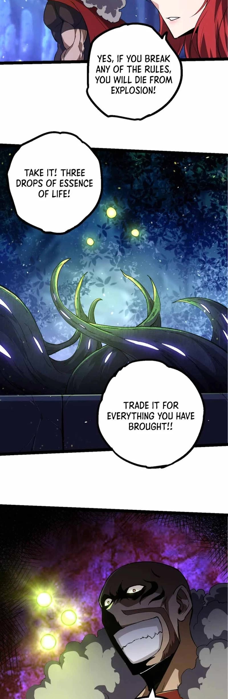 Evolution Begins With a Big Tree Chapter 144 page 32 - Chapter 144