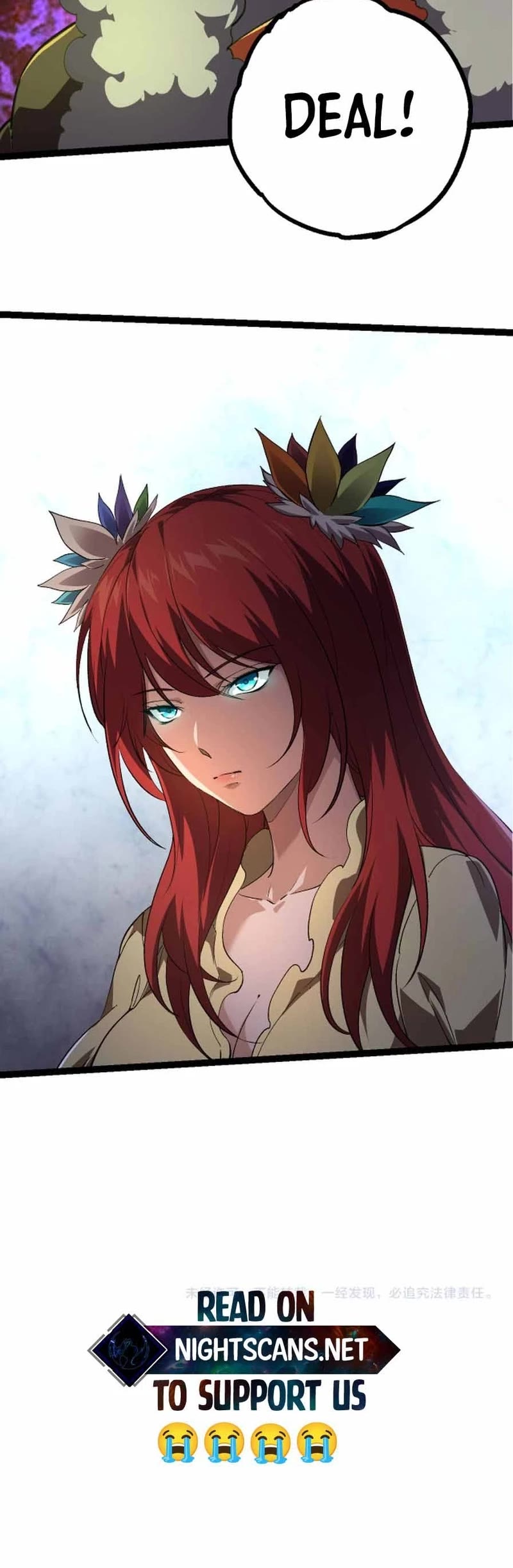 Evolution Begins With a Big Tree Chapter 144 page 33 - Chapter 144