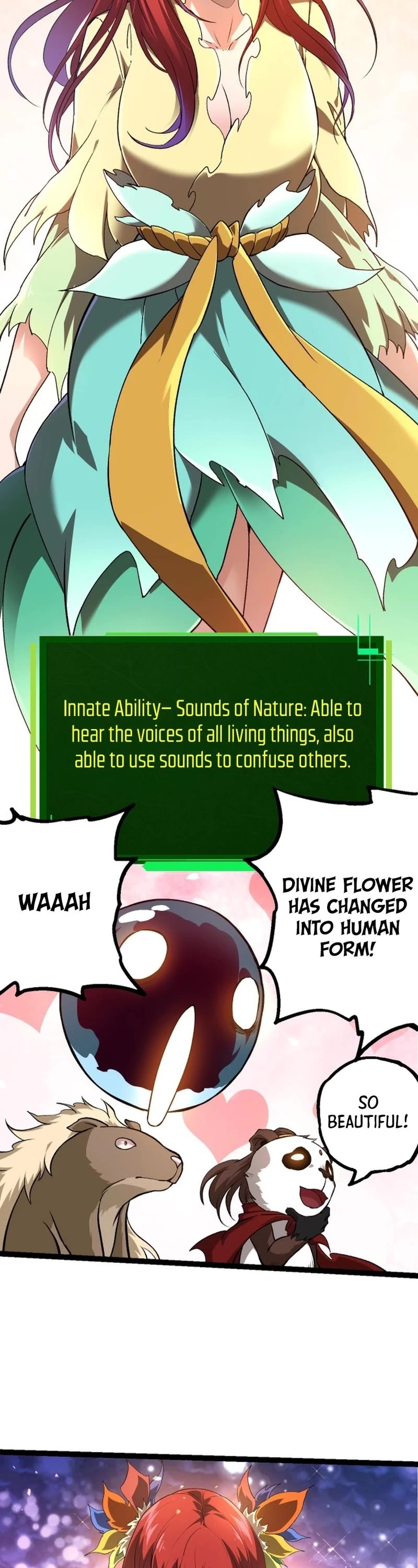 Evolution Begins With a Big Tree Chapter 144 page 4 - Chapter 144