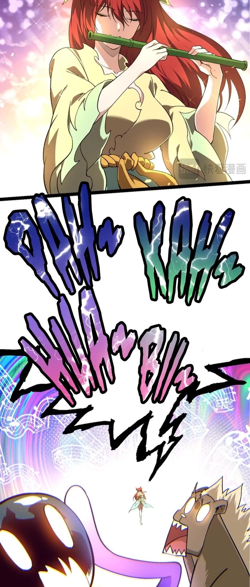 Evolution Begins With a Big Tree Chapter 144 page 5 - Chapter 144
