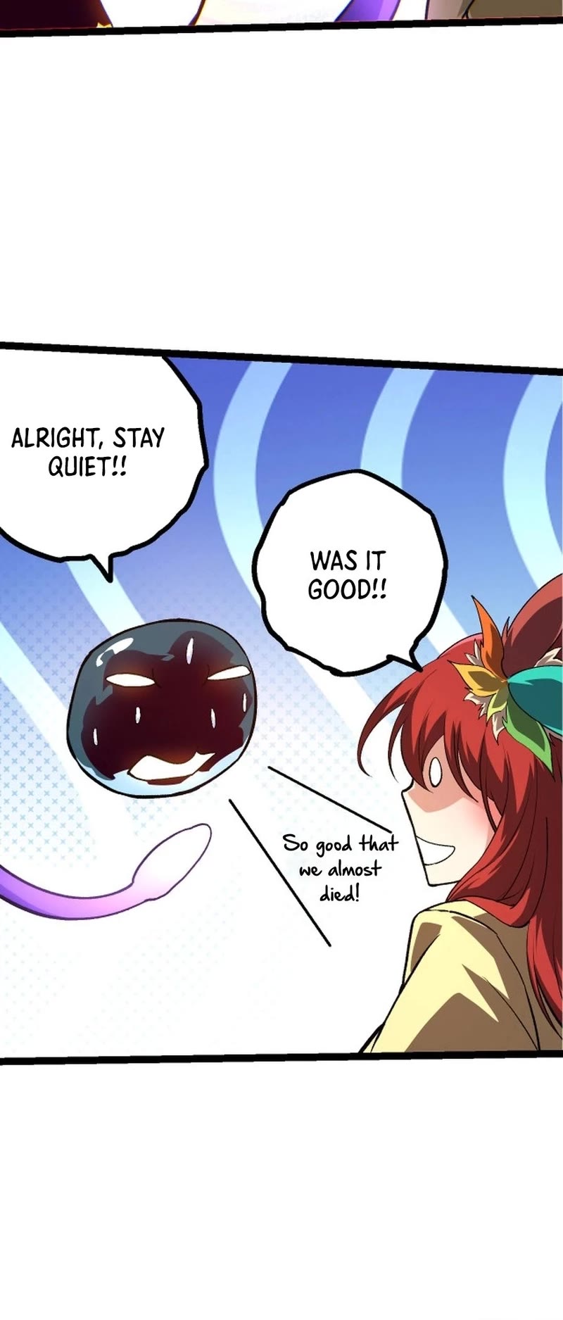 Evolution Begins With a Big Tree Chapter 144 page 6 - Chapter 144