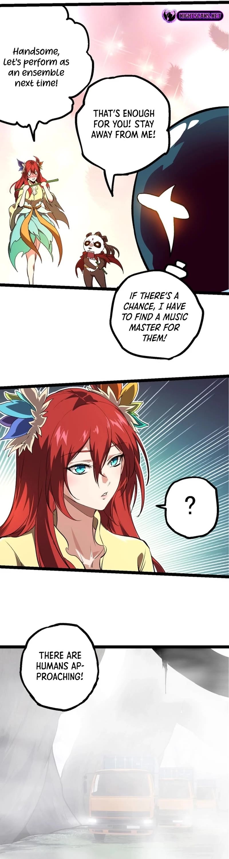 Evolution Begins With a Big Tree Chapter 144 page 7 - Chapter 144