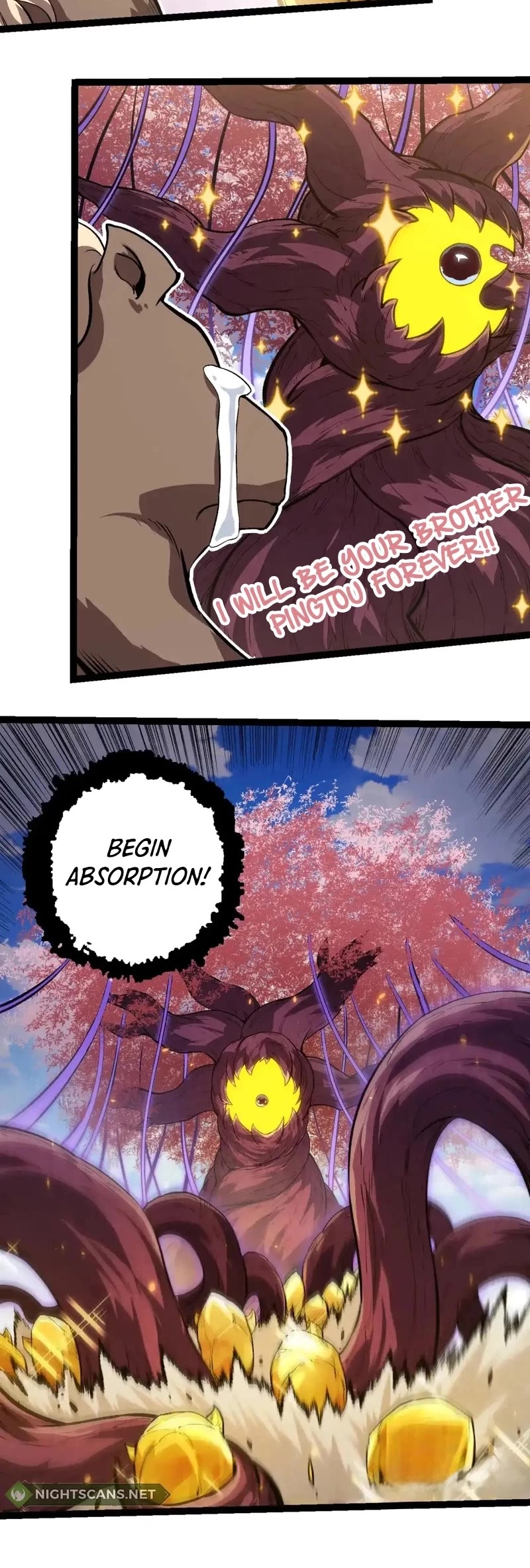 Evolution Begins With a Big Tree Chapter 145 page 12 - Chapter 145