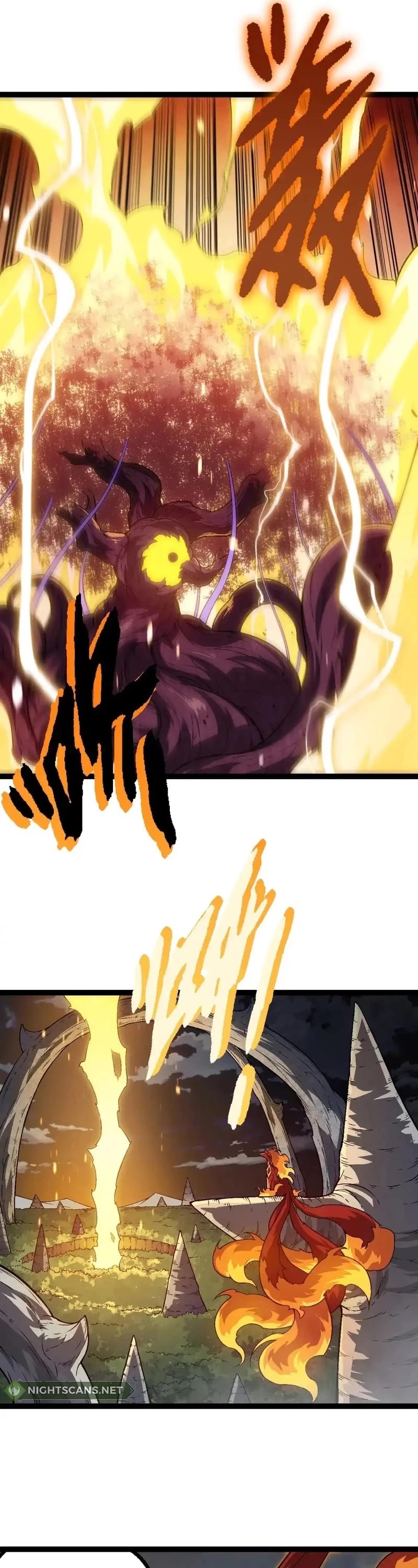 Evolution Begins With a Big Tree Chapter 145 page 14 - Chapter 145
