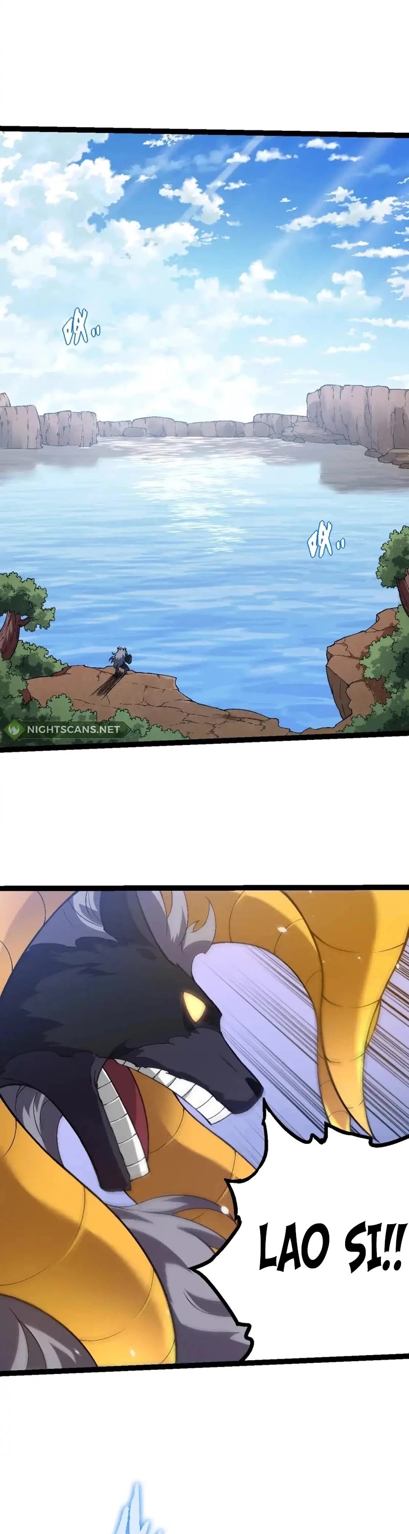 Evolution Begins With a Big Tree Chapter 145 page 16 - Chapter 145