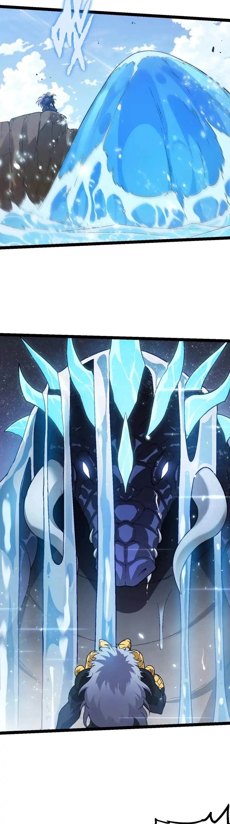 Evolution Begins With a Big Tree Chapter 145 page 17 - Chapter 145