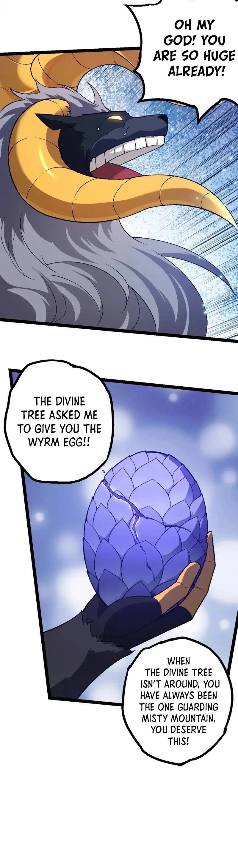 Evolution Begins With a Big Tree Chapter 145 page 18 - Chapter 145