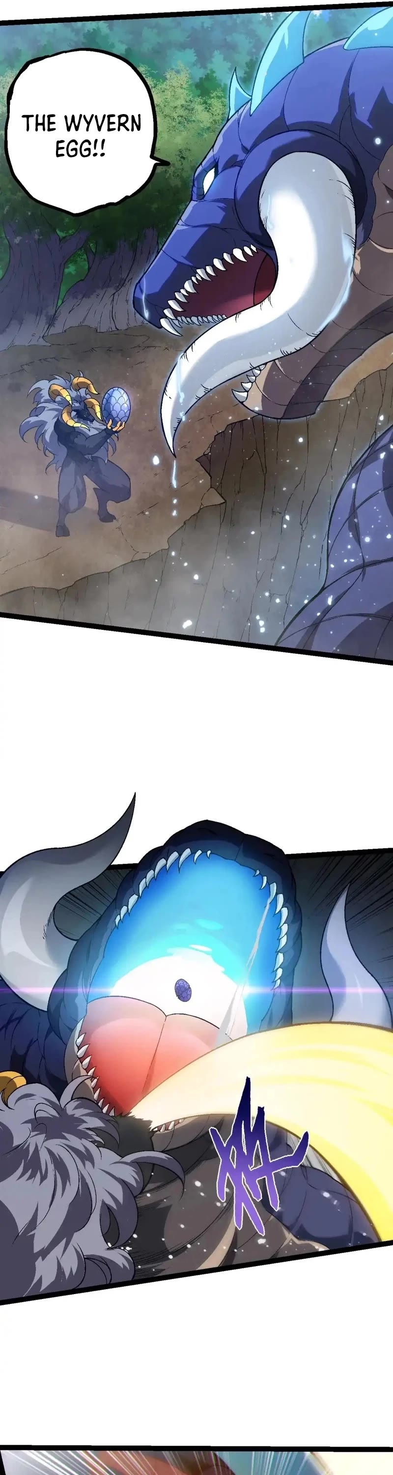 Evolution Begins With a Big Tree Chapter 145 page 19 - Chapter 145