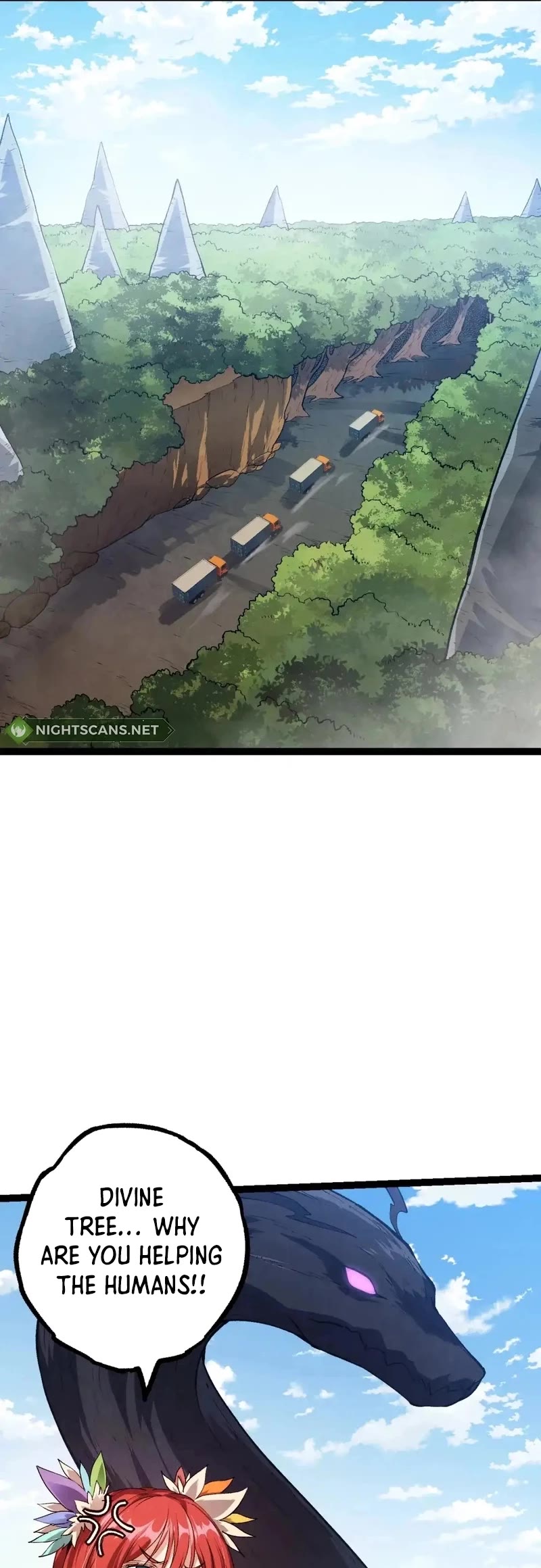 Evolution Begins With a Big Tree Chapter 145 page 2 - Chapter 145