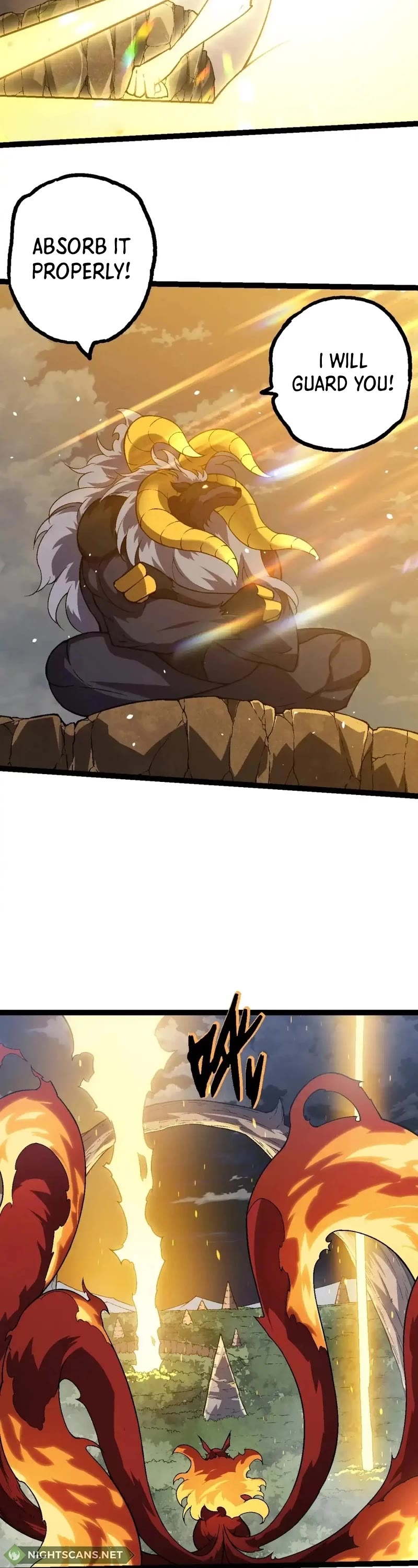Evolution Begins With a Big Tree Chapter 145 page 21 - Chapter 145