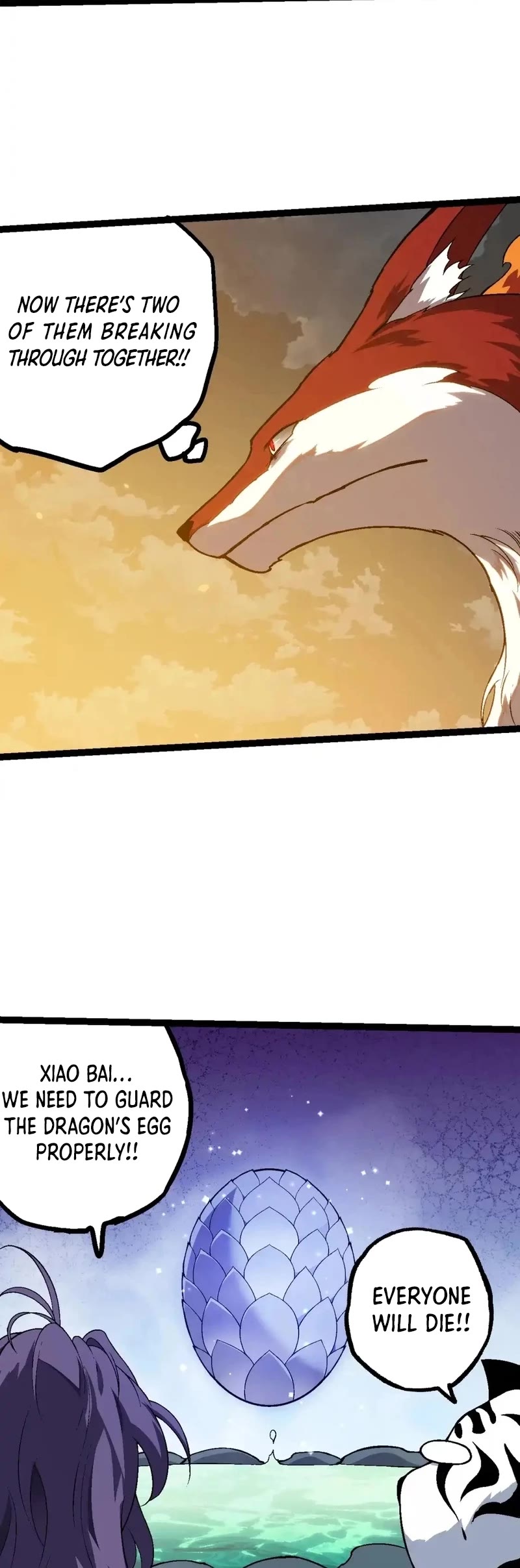 Evolution Begins With a Big Tree Chapter 145 page 22 - Chapter 145