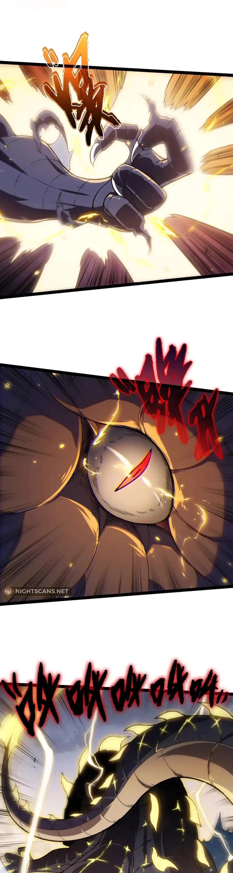 Evolution Begins With a Big Tree Chapter 145 page 24 - Chapter 145