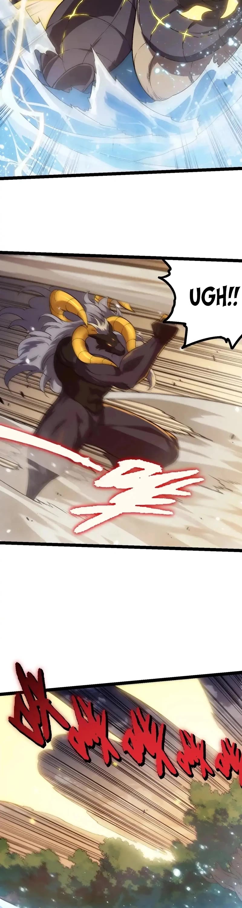 Evolution Begins With a Big Tree Chapter 145 page 25 - Chapter 145