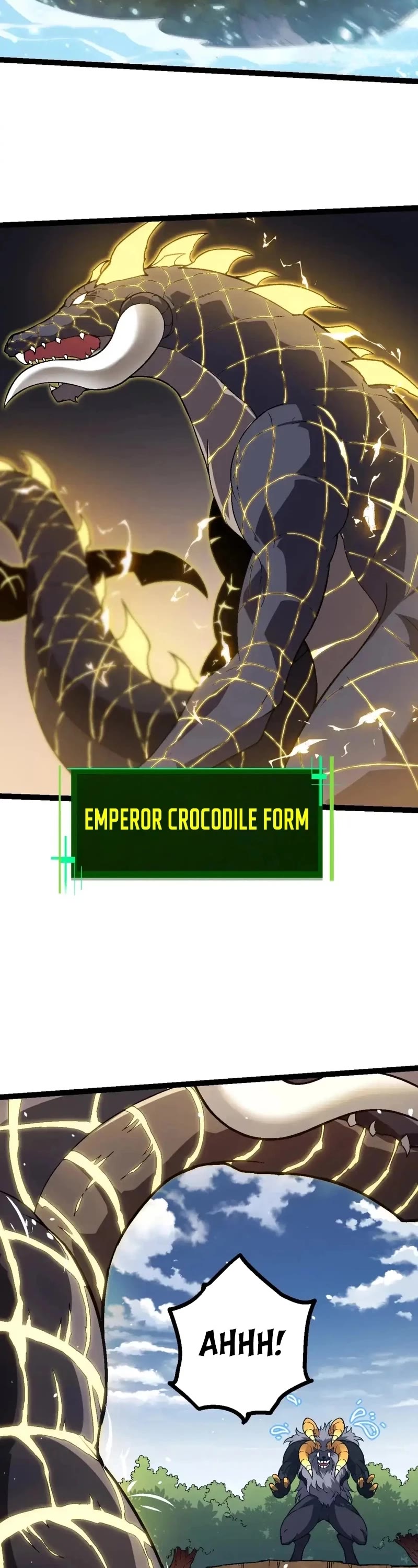 Evolution Begins With a Big Tree Chapter 145 page 26 - Chapter 145