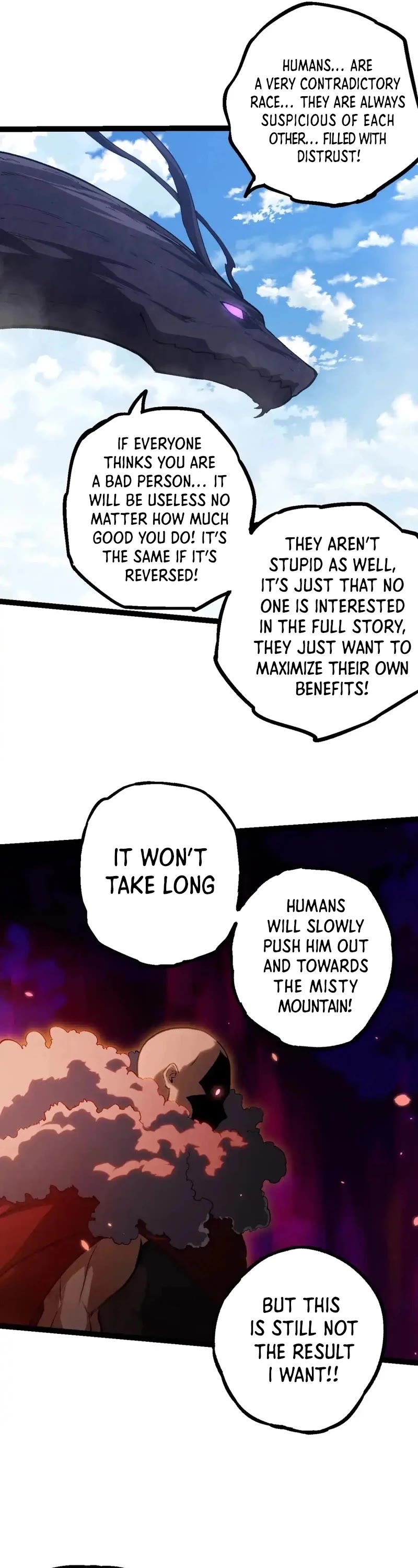 Evolution Begins With a Big Tree Chapter 145 page 4 - Chapter 145