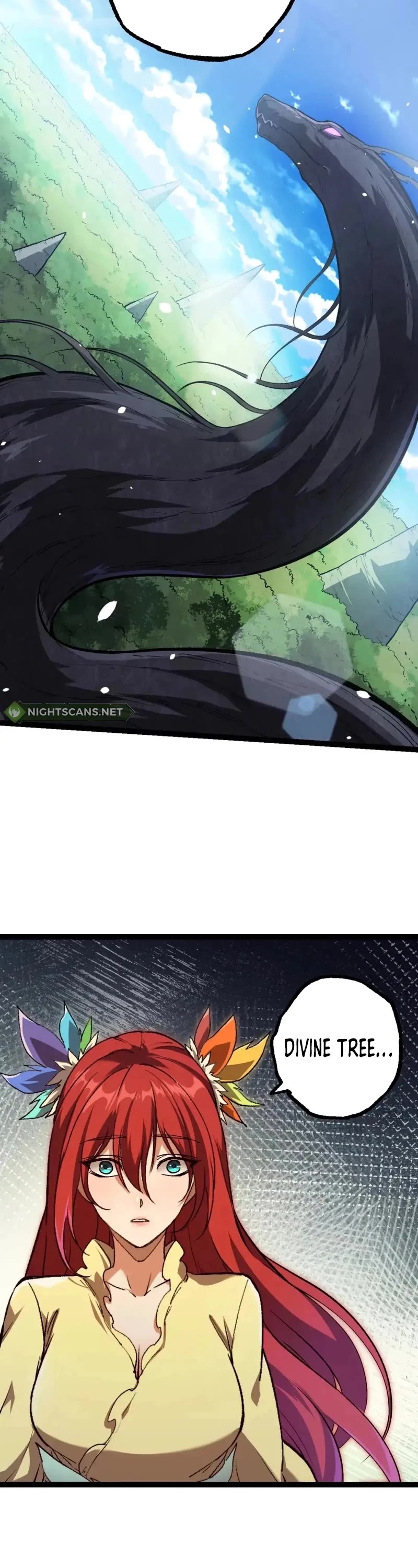 Evolution Begins With a Big Tree Chapter 145 page 6 - Chapter 145