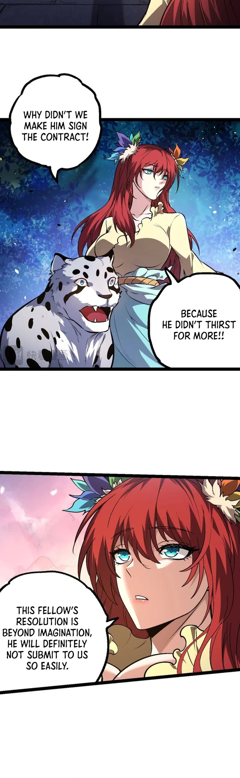 Evolution Begins With a Big Tree Chapter 146 page 10 - Chapter 146