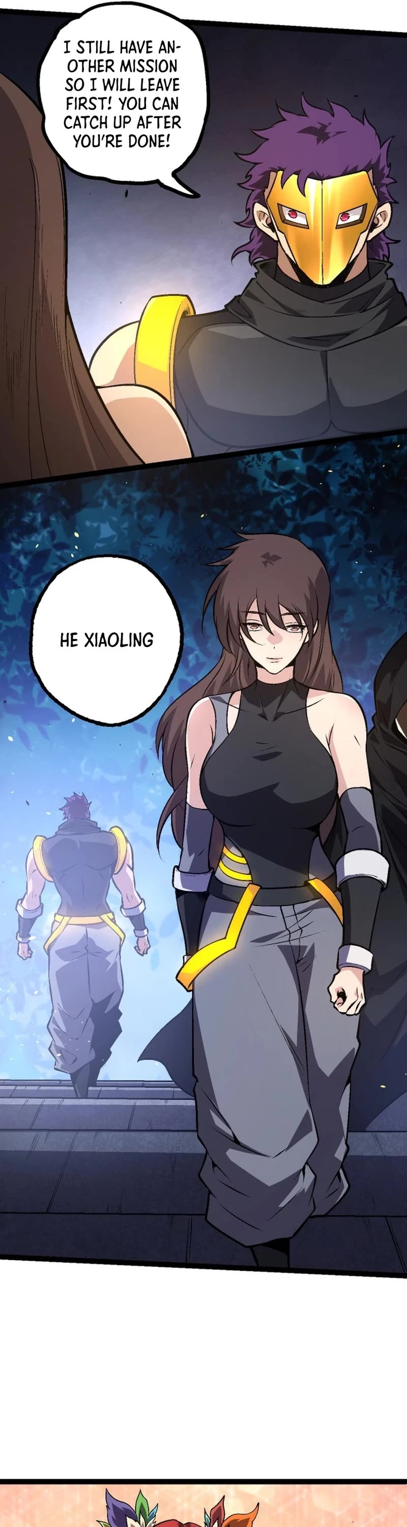 Evolution Begins With a Big Tree Chapter 146 page 11 - Chapter 146