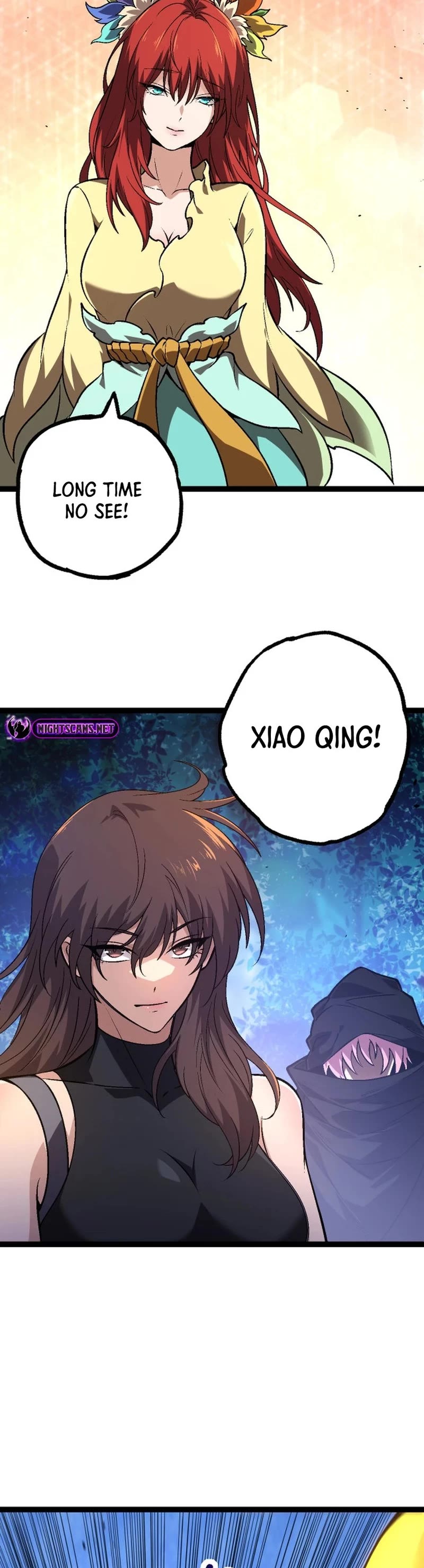 Evolution Begins With a Big Tree Chapter 146 page 12 - Chapter 146