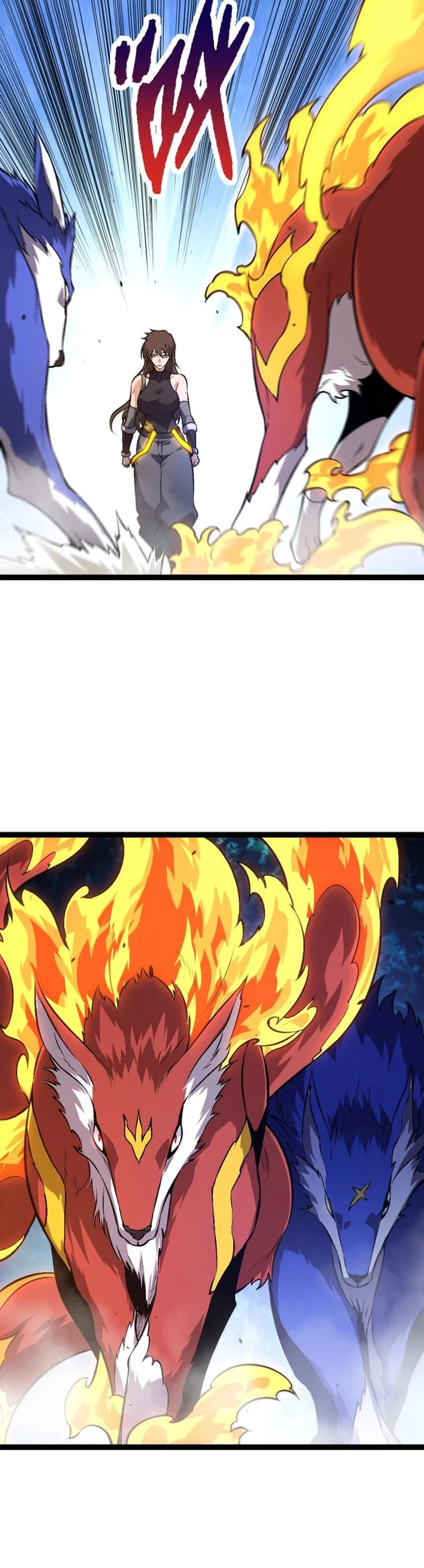 Evolution Begins With a Big Tree Chapter 146 page 13 - Chapter 146
