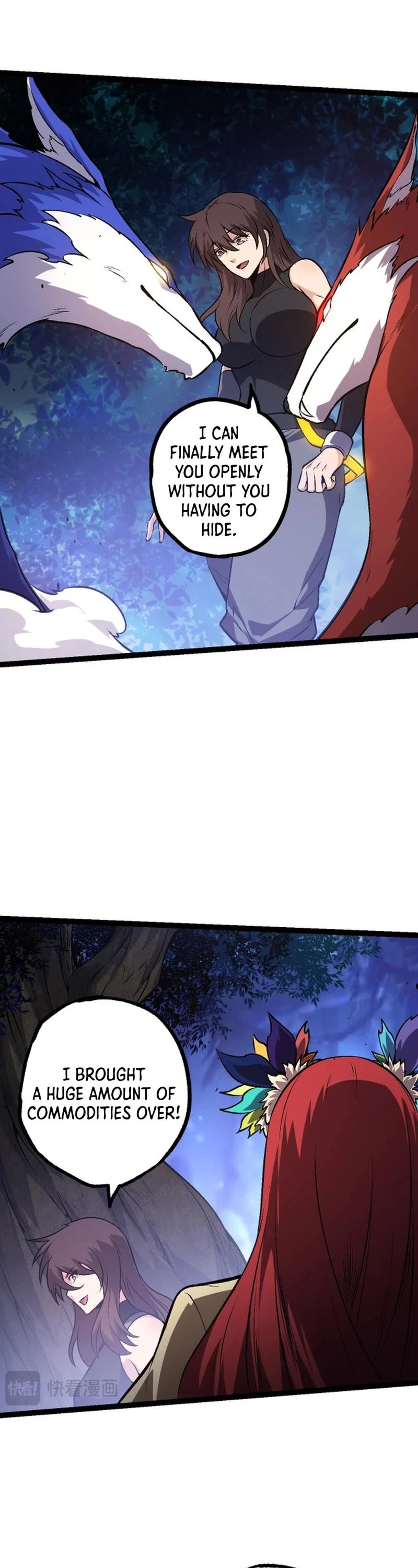 Evolution Begins With a Big Tree Chapter 146 page 14 - Chapter 146