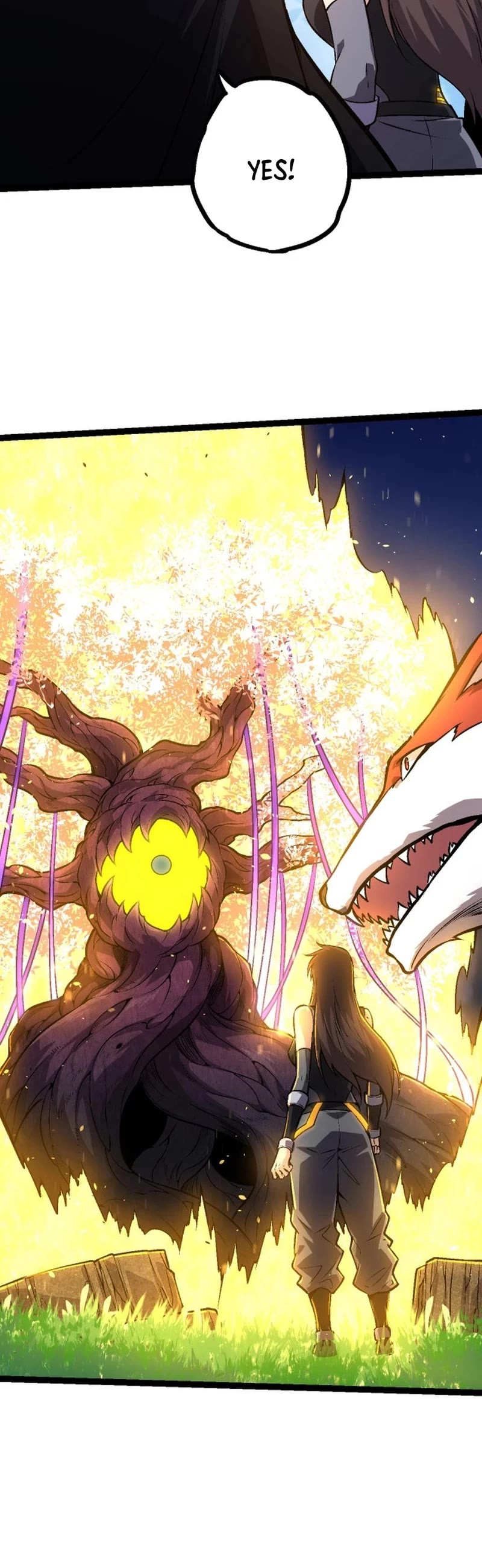 Evolution Begins With a Big Tree Chapter 146 page 16 - Chapter 146