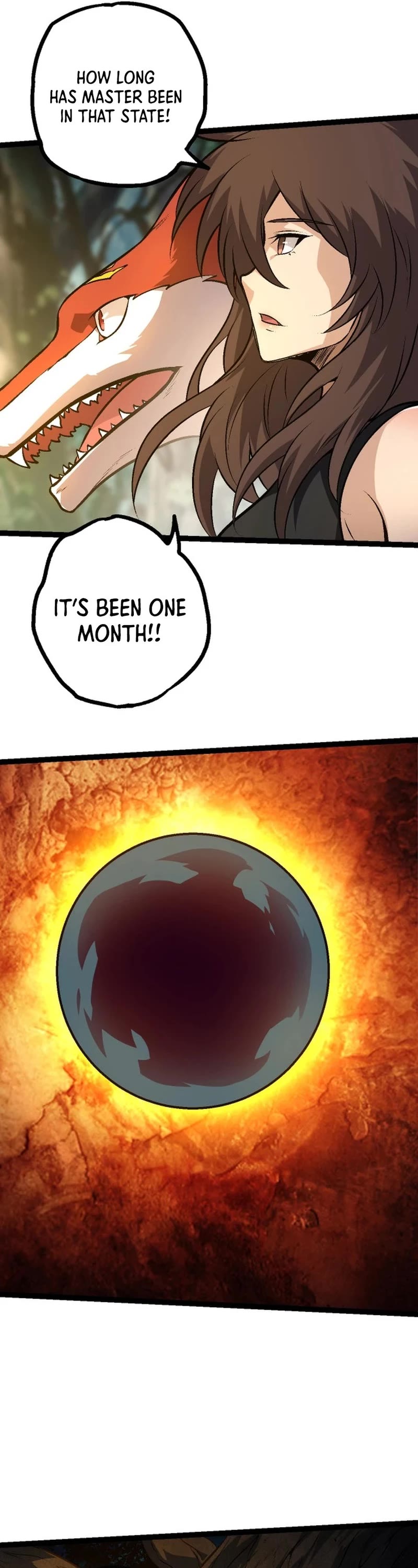 Evolution Begins With a Big Tree Chapter 146 page 17 - Chapter 146