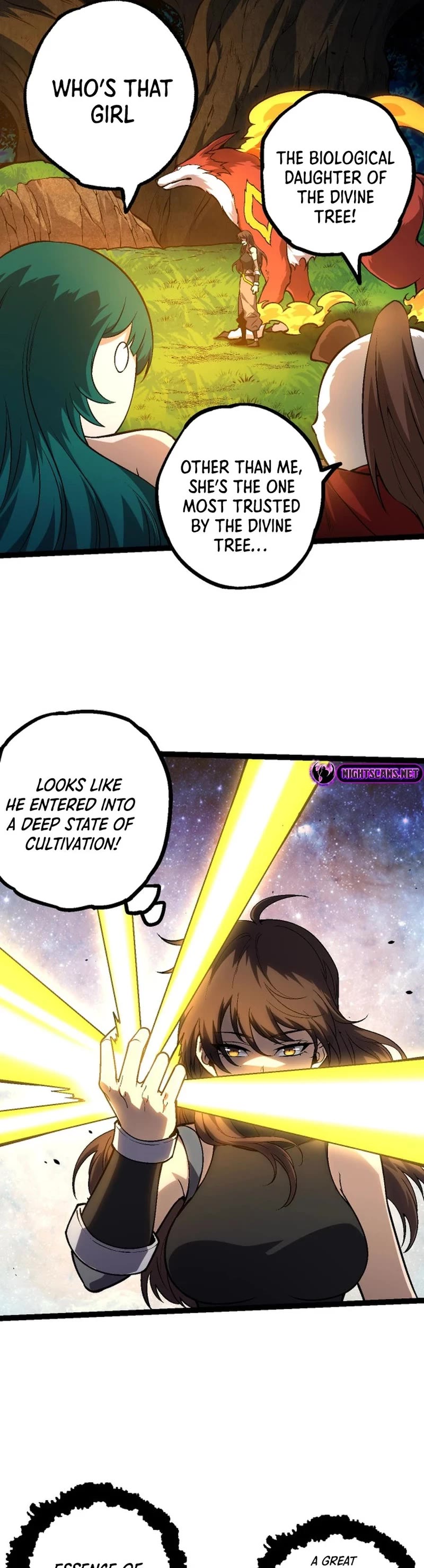 Evolution Begins With a Big Tree Chapter 146 page 18 - Chapter 146