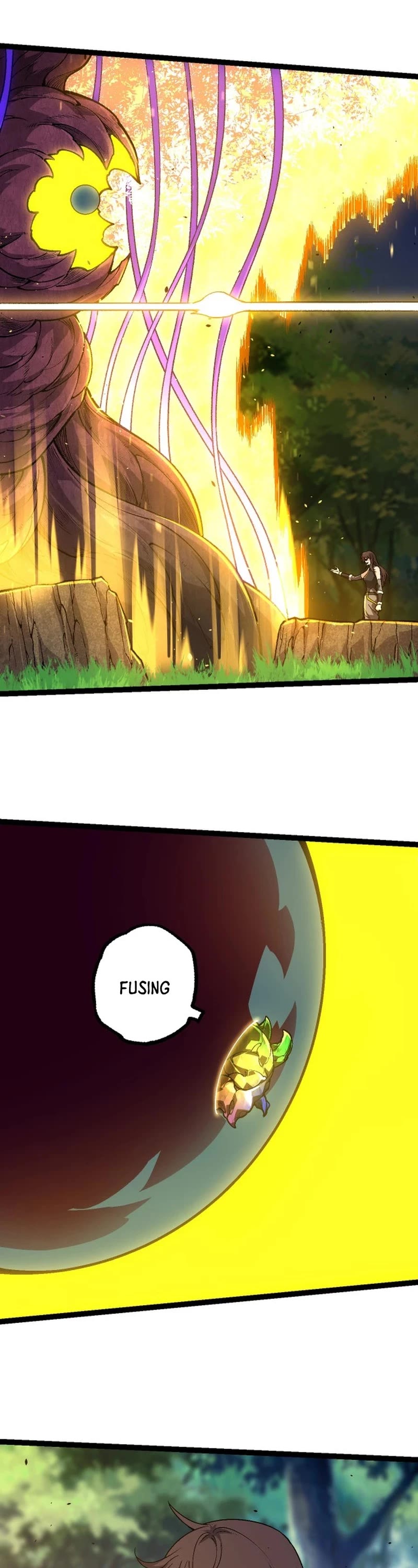 Evolution Begins With a Big Tree Chapter 146 page 20 - Chapter 146
