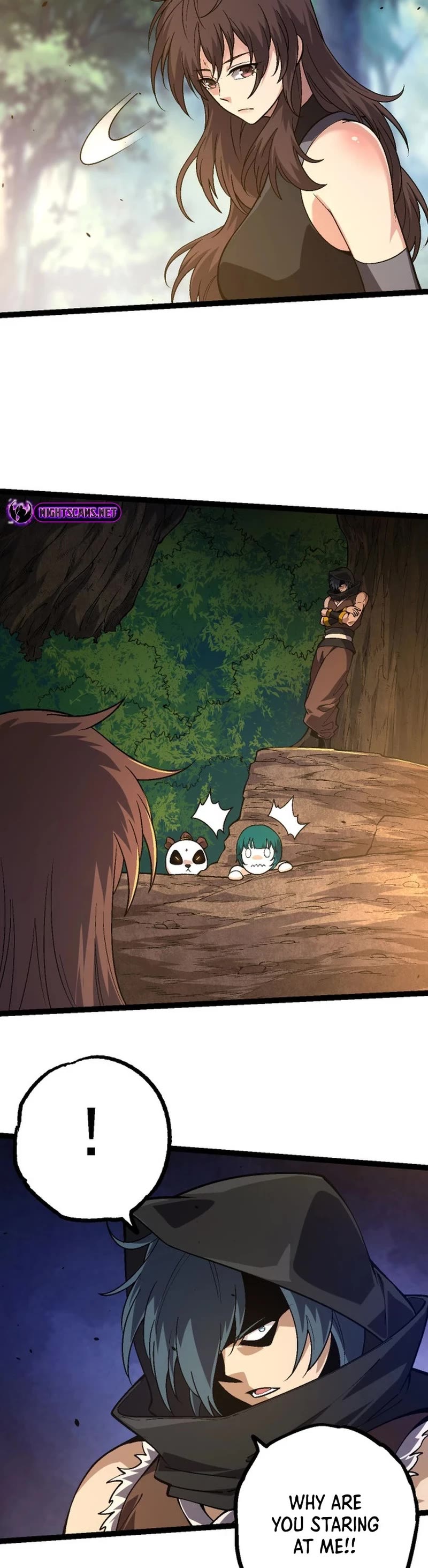 Evolution Begins With a Big Tree Chapter 146 page 21 - Chapter 146
