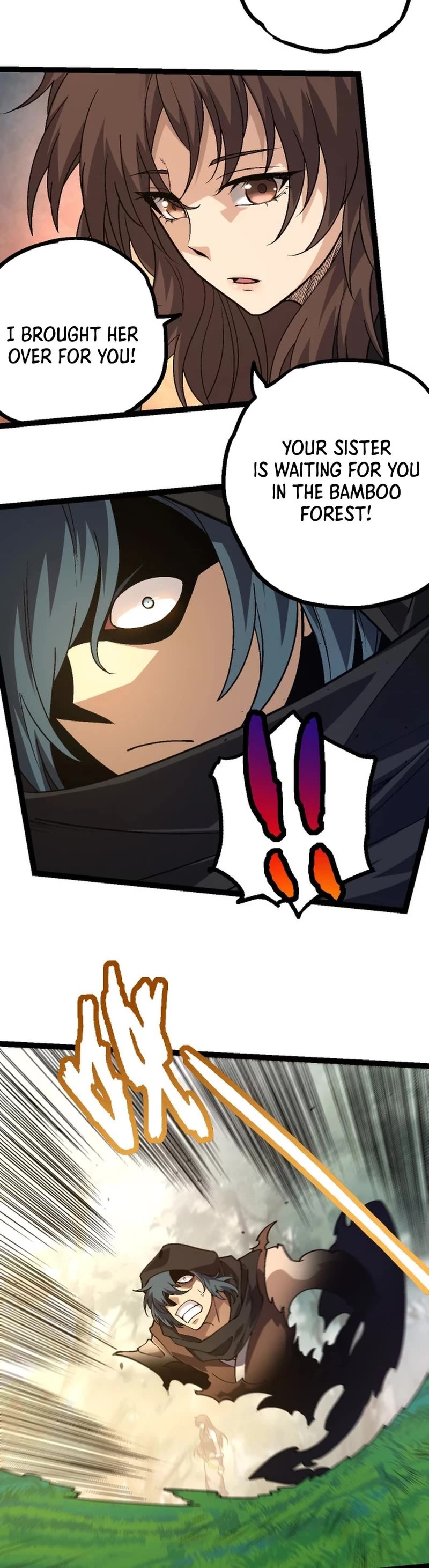 Evolution Begins With a Big Tree Chapter 146 page 22 - Chapter 146