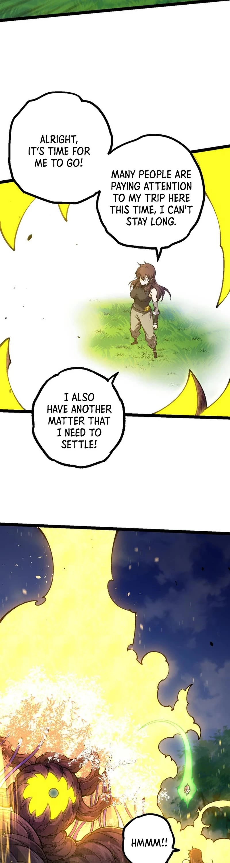 Evolution Begins With a Big Tree Chapter 146 page 23 - Chapter 146