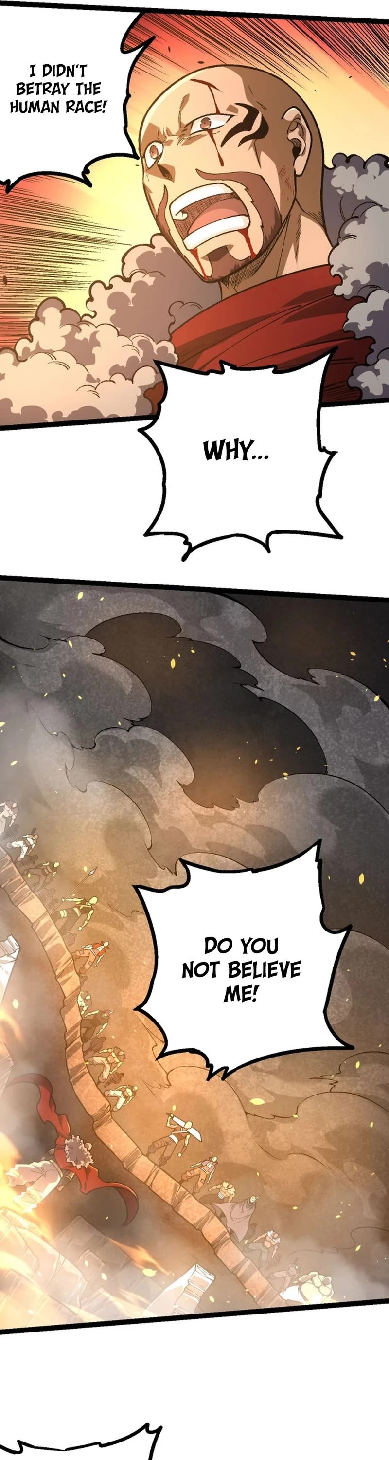 Evolution Begins With a Big Tree Chapter 146 page 26 - Chapter 146