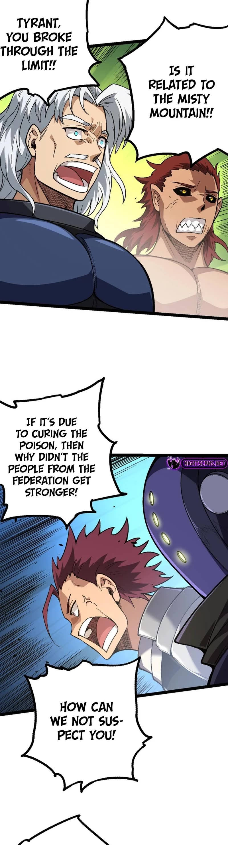 Evolution Begins With a Big Tree Chapter 146 page 27 - Chapter 146