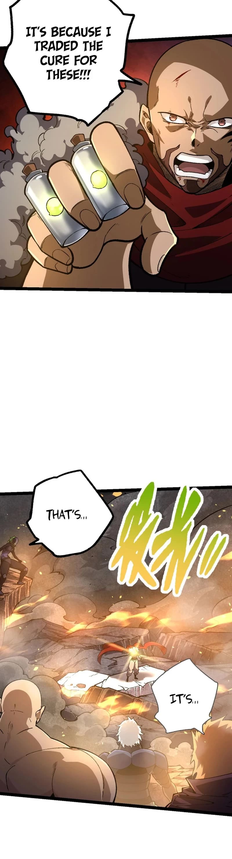 Evolution Begins With a Big Tree Chapter 146 page 28 - Chapter 146